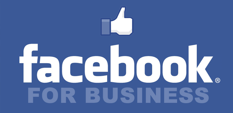 How to like a facebook business page