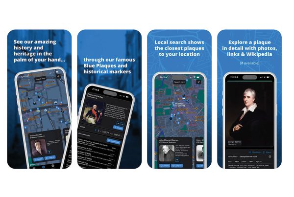 PlaquePRO App Store screens design - Paul Kirk Design