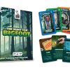 The Hunt for Bigfoot card game - Paul Kirk Design